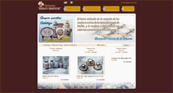 Desktop Screenshot of manosmagicaspuebla.com